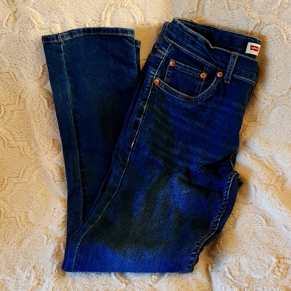 Boy's Levi's jeans